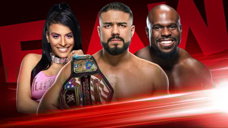 WWE MONDAY NIGHT RAW Highlights For May 25, 2020: United States Championship Match And More